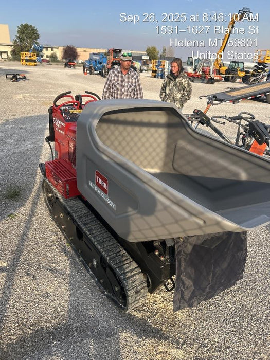 2025 TORO MBTX 2500-TS