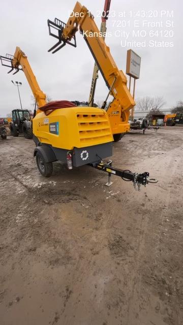 2023 ATLAS COPCO XAS188 CWK