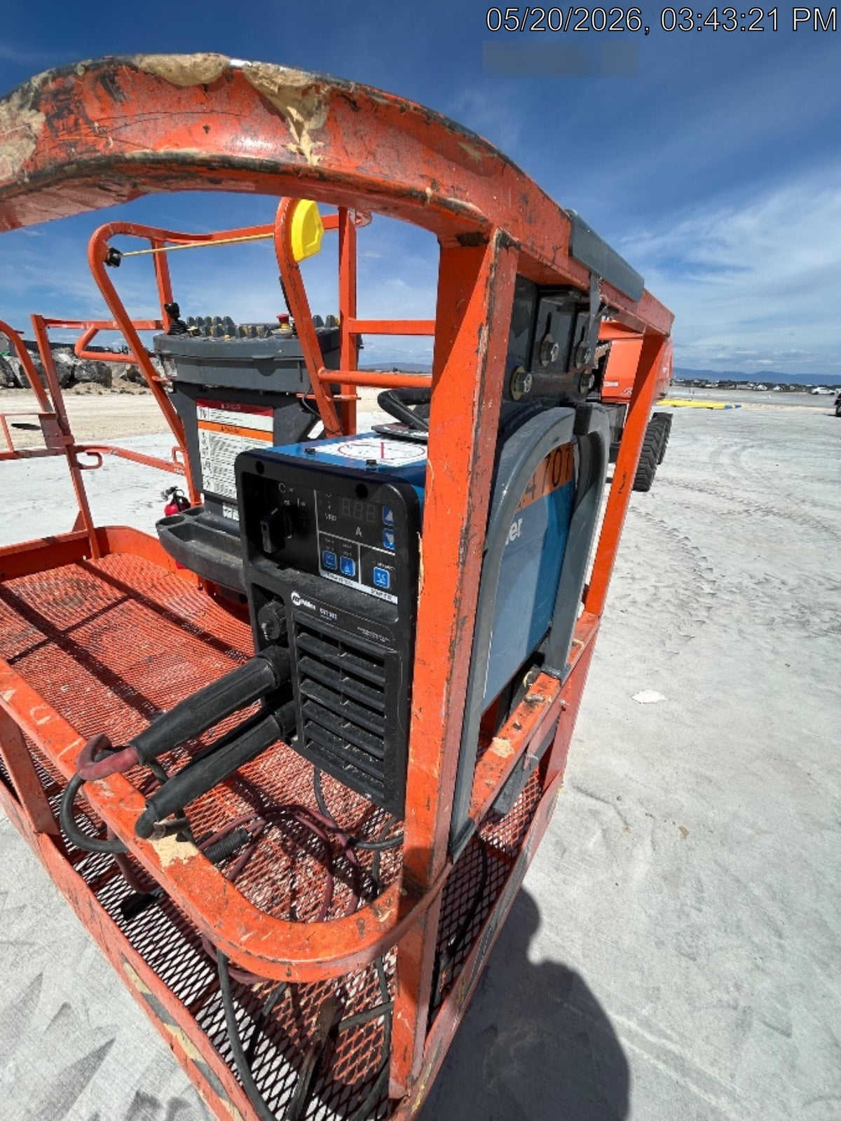2025 MILLER ELECTRIC CST-282