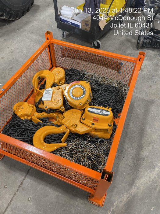 2022 HARRINGTON CB100-30