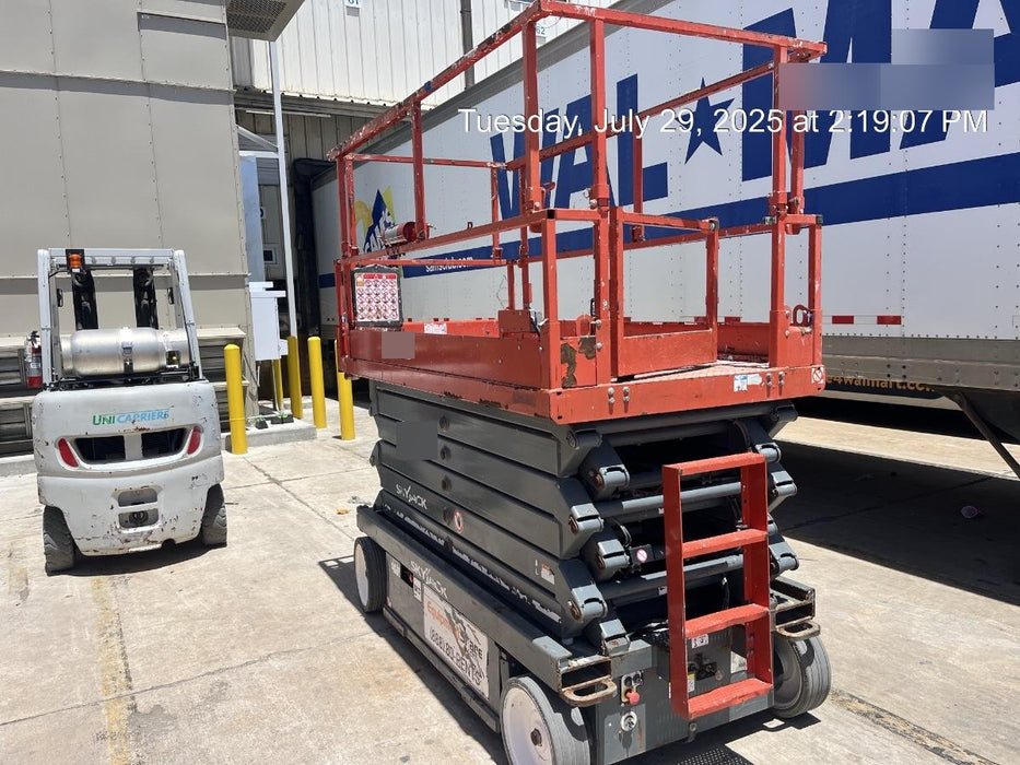 2018 SKYJACK SJIII-4740