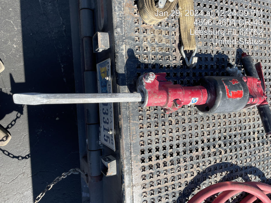 2020 CHICAGO PNEUMATIC CP0112 S