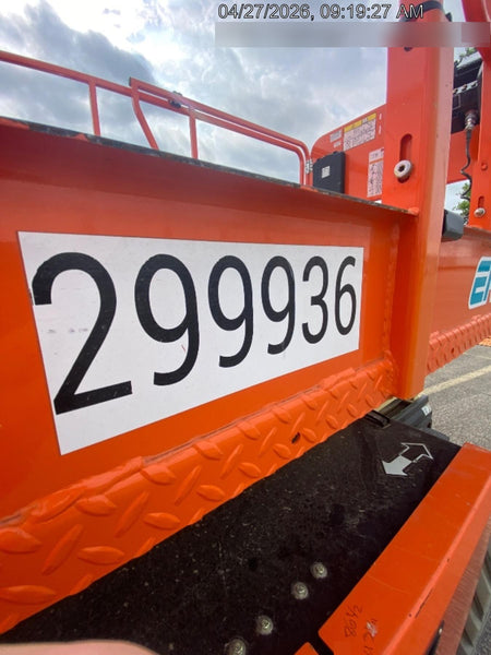 2023 JLG ERT4069