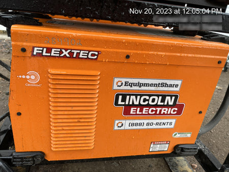 2022 LINCOLN ELECTRIC FLEXTEC 350X