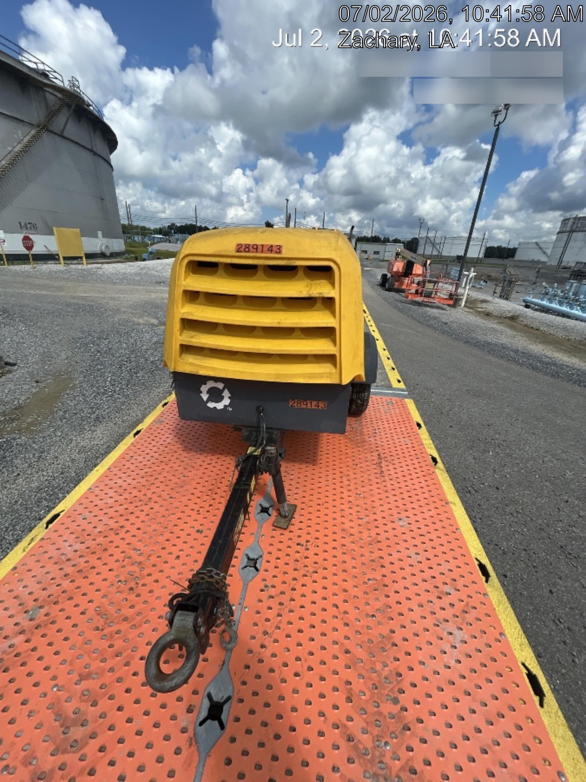2023 ATLAS COPCO XAS188 CWK