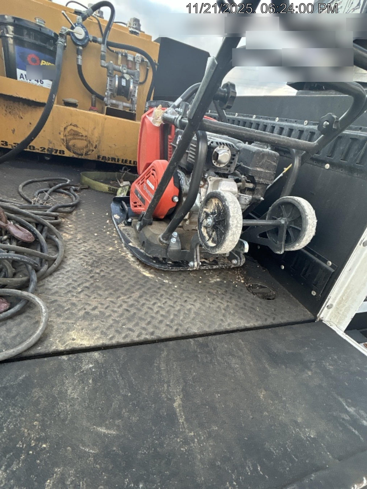 2024 HUSQVARNA LF75