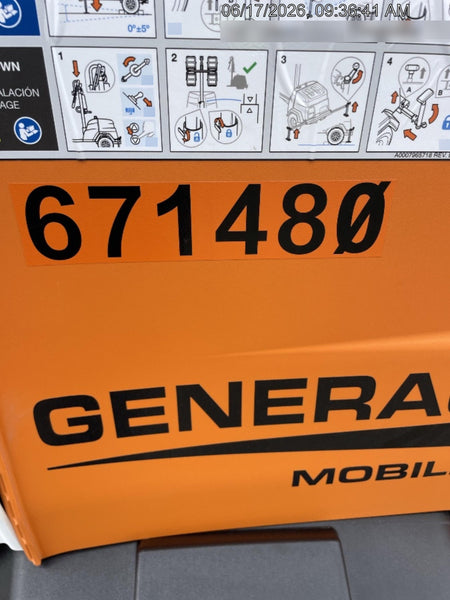 2026 GENERAC MLTS-4