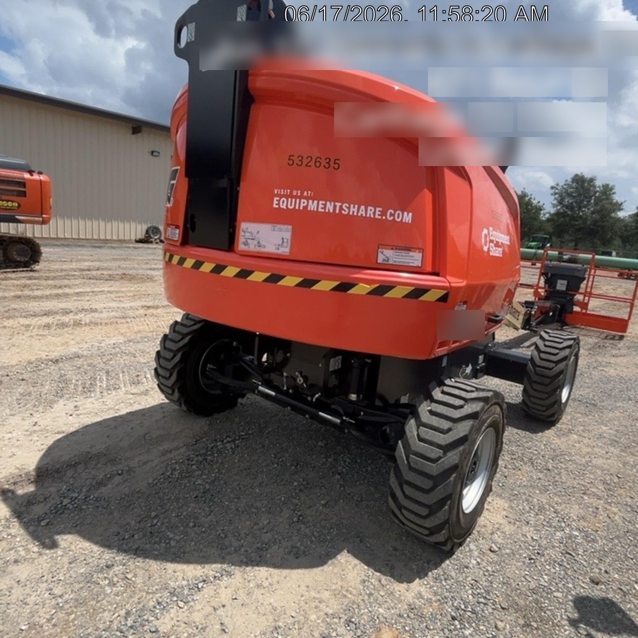 2025 JLG 460SJ