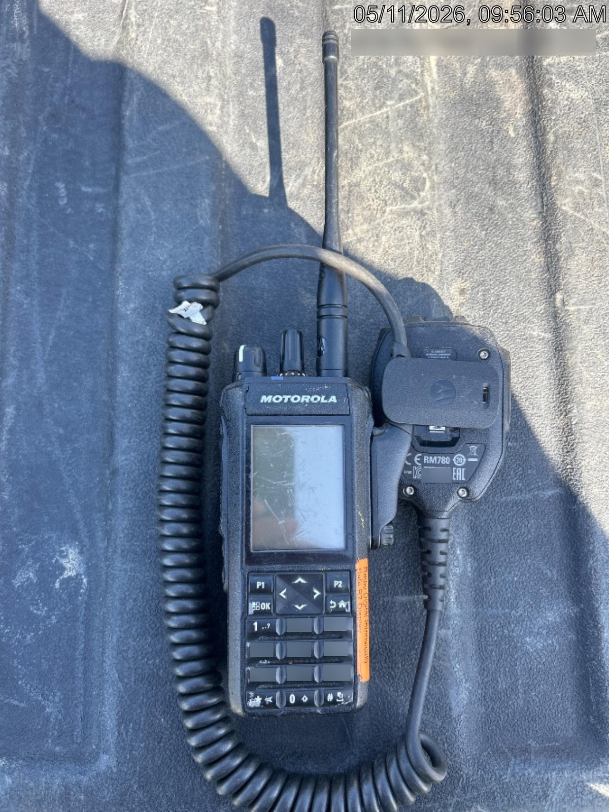 2024 MOTOROLA R7 DISPLAY