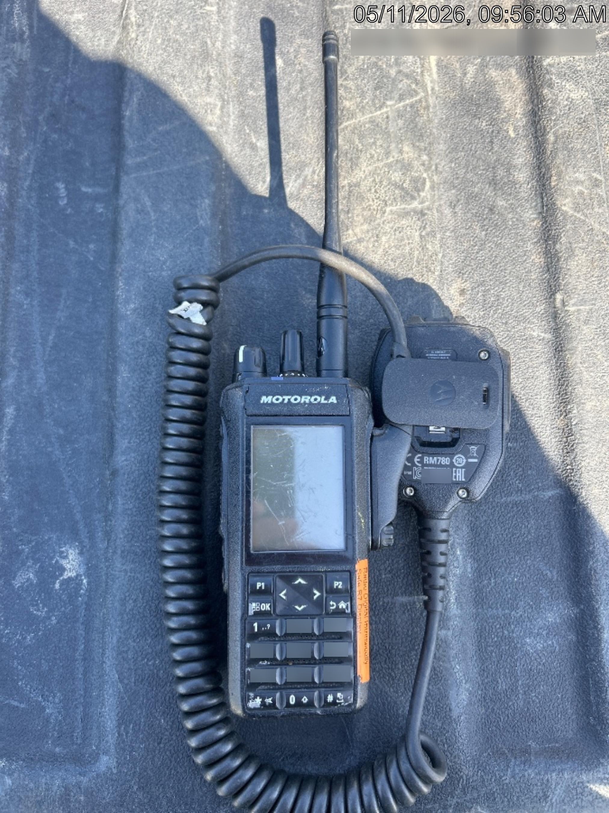 2024 MOTOROLA R7 DISPLAY