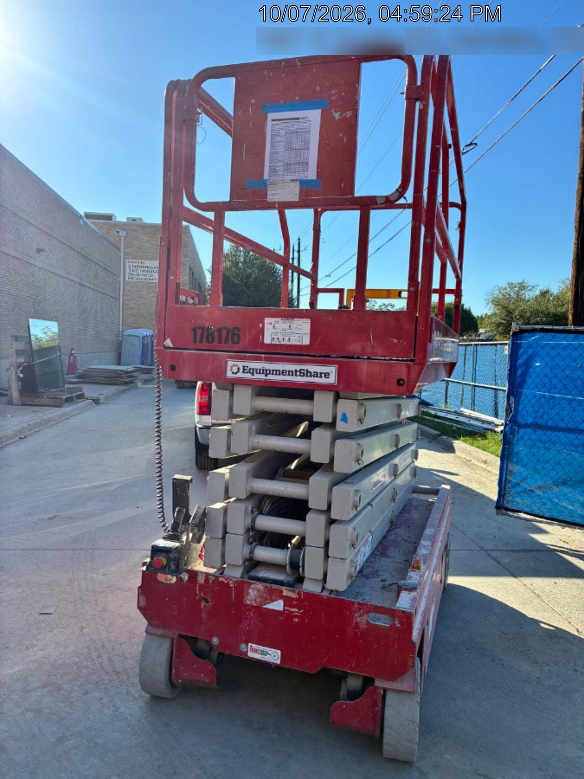 2021 MEC 4046SE