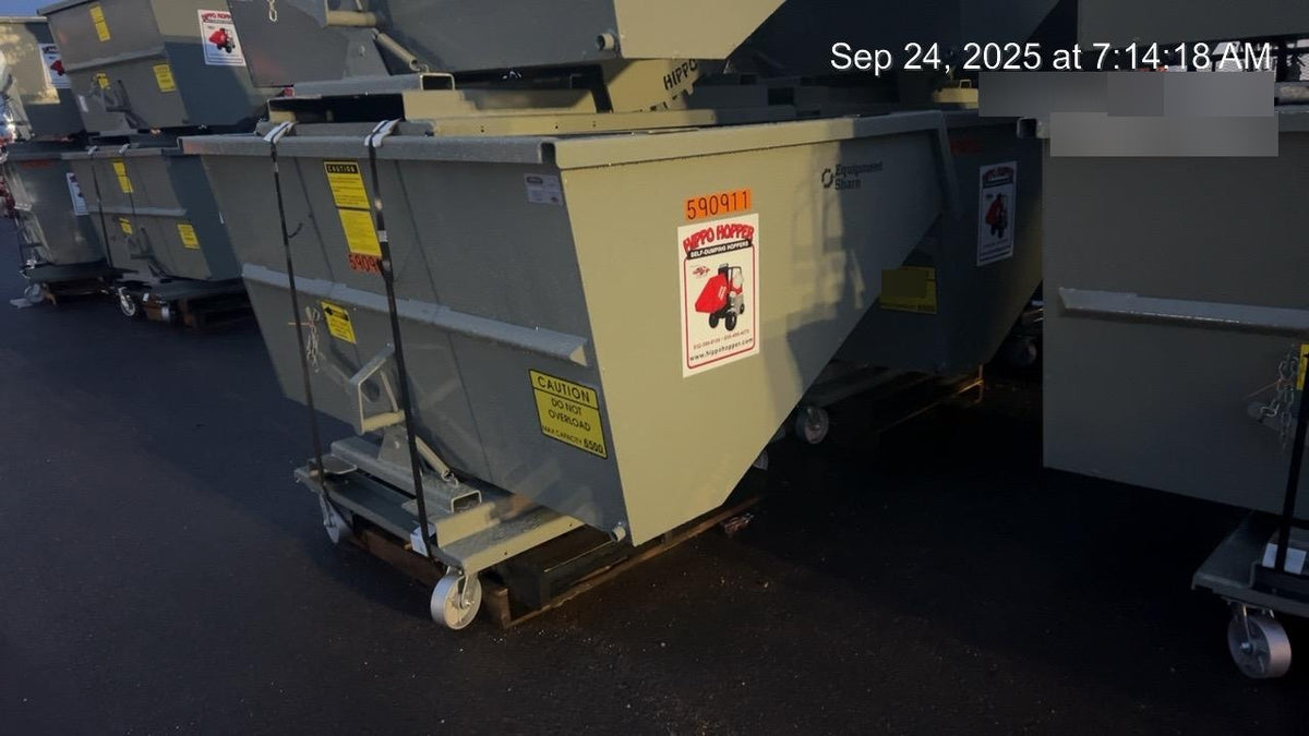 2025 HIPPO HOPPER HH40HD