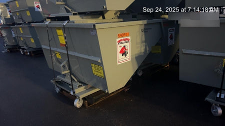 2025 HIPPO HOPPER HH40HD