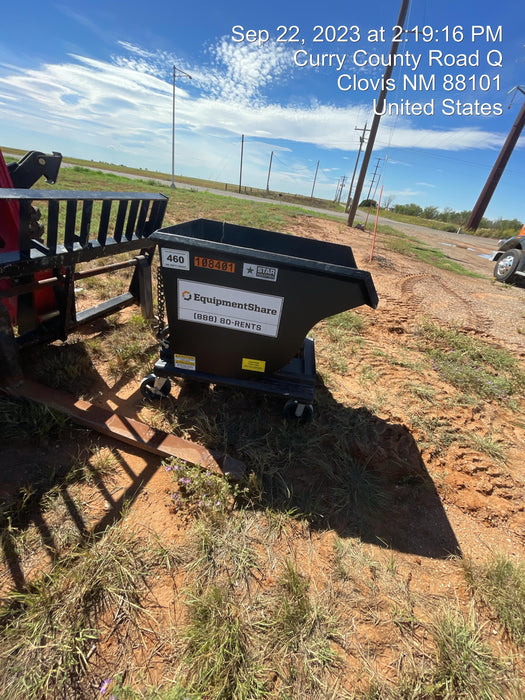 2020 STAR INDUSTRIES 1805N Hopper