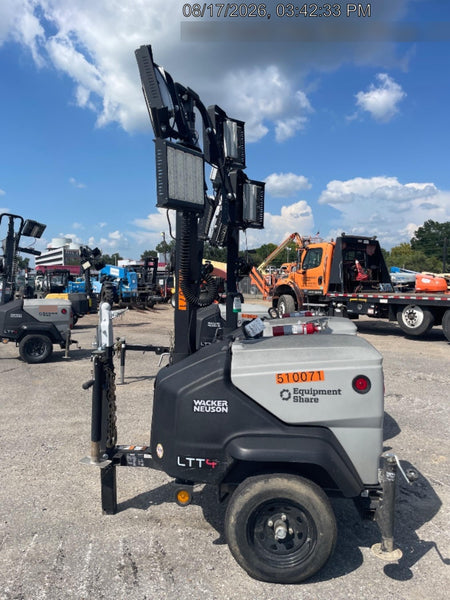 2025 WACKER NEUSON LTT4