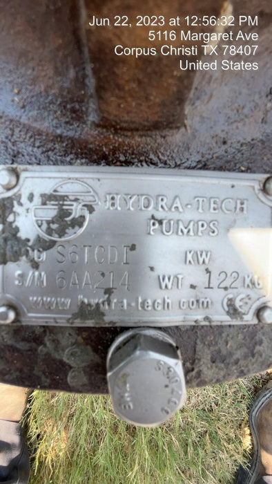 2021 HYDRA TECH S6TC