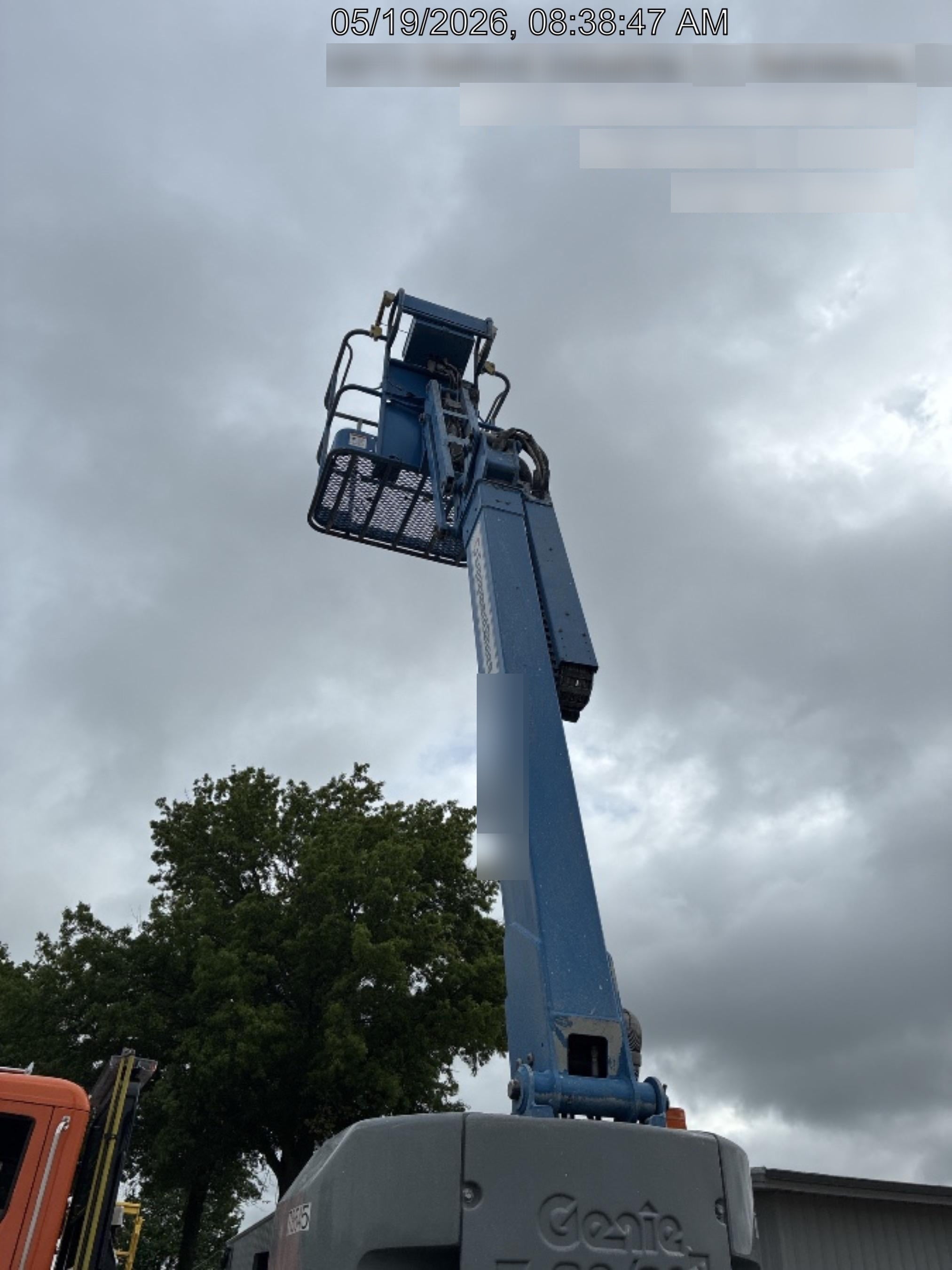 2020 GENIE Z-30/20N RJ