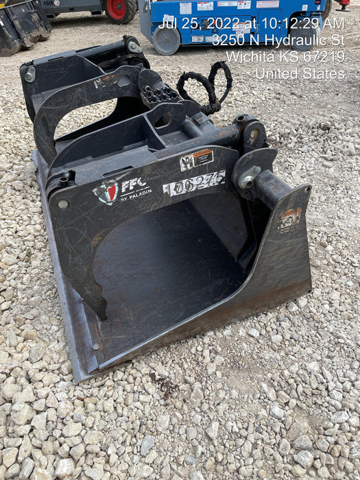 2020 PALADIN UTILITY GRAPPLE 11876-0022