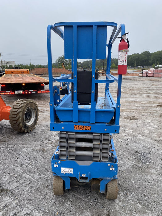 2020 Genie GS-1930 GENIE GS-1930