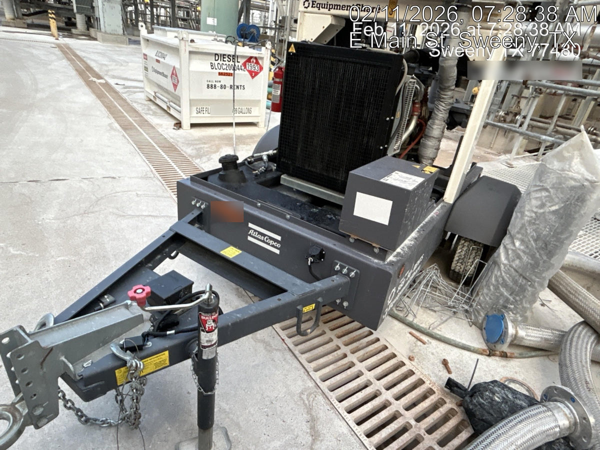 2024 ATLAS COPCO PAC F44 KD