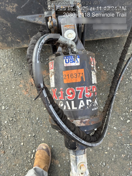 2021 PALADIN X1975