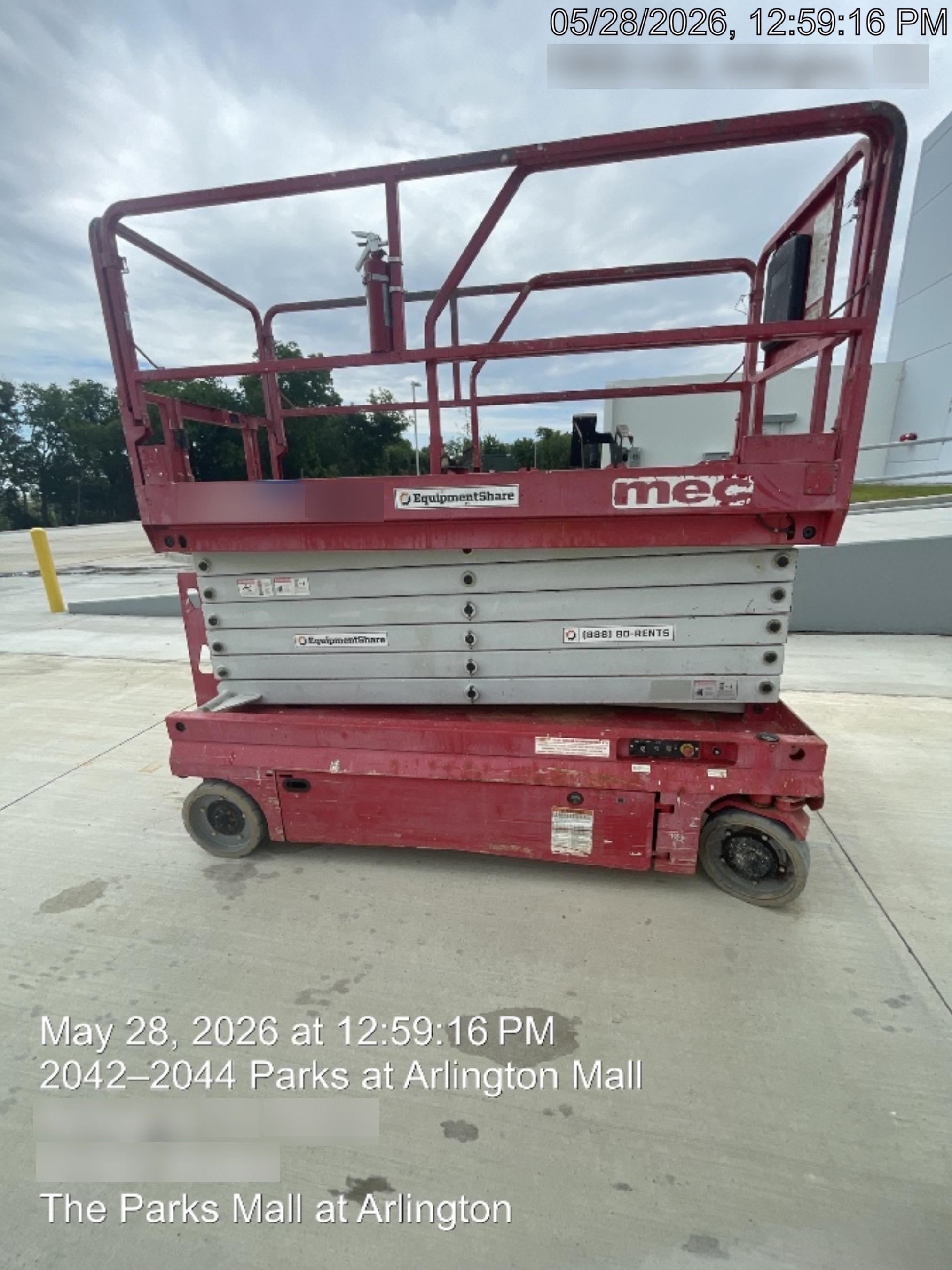 2020 MEC 4555SE