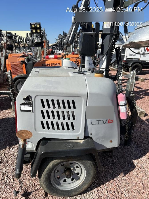 2019 WACKER NEUSON LTV6K-MH