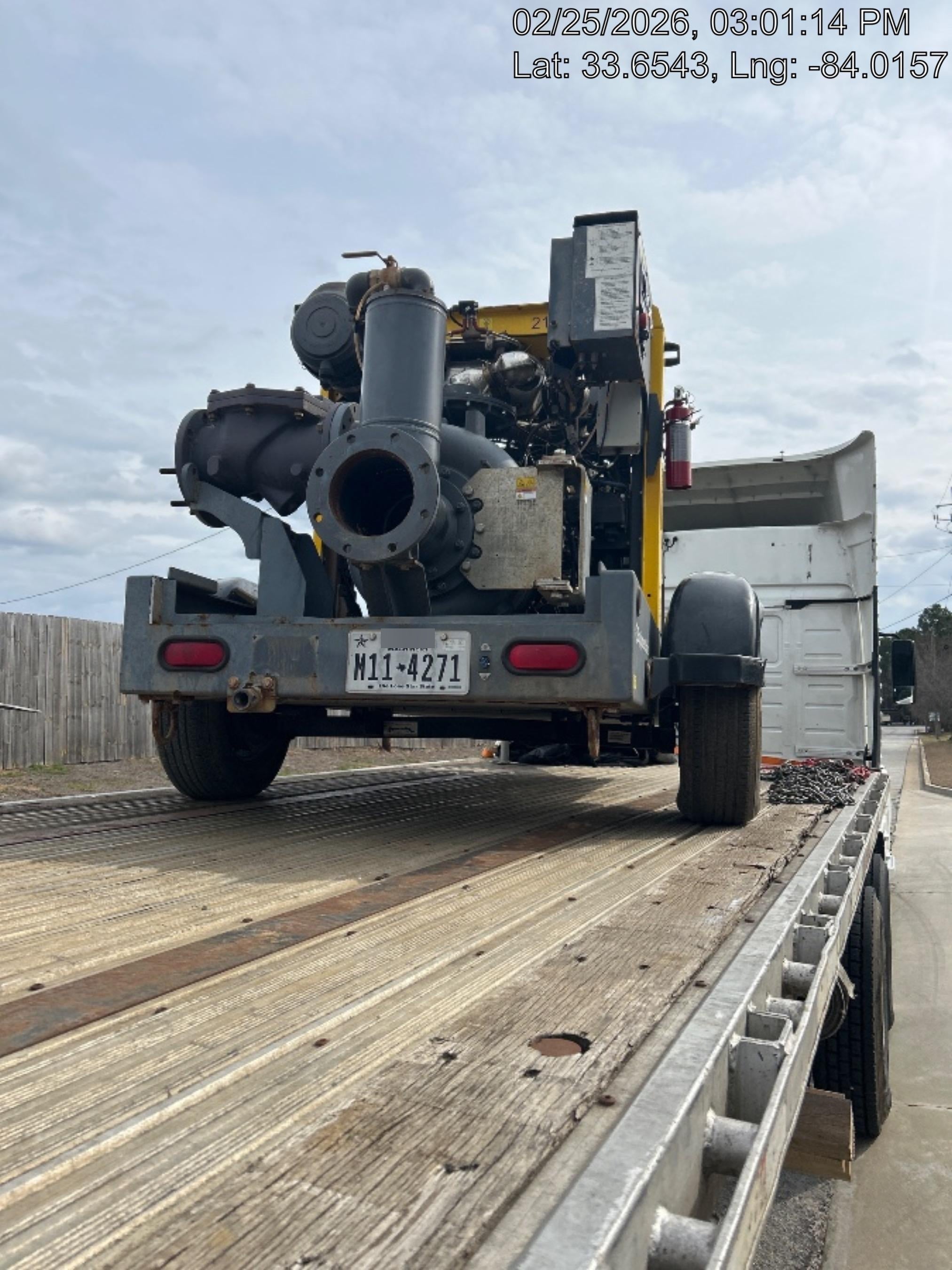 2022 ATLAS COPCO PAC F88 PD