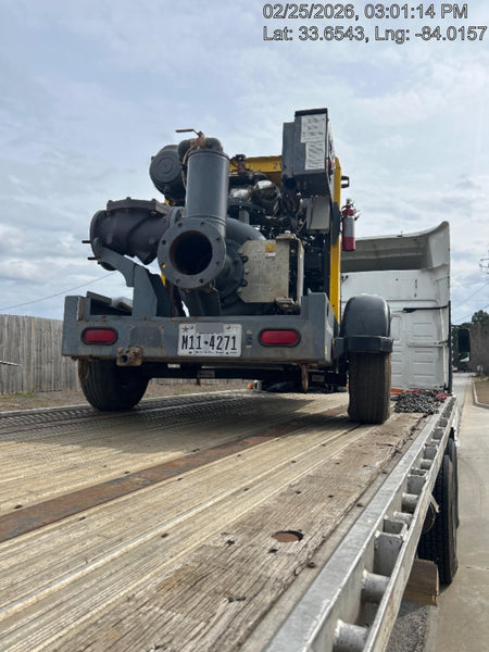 2022 ATLAS COPCO PAC F88 PD