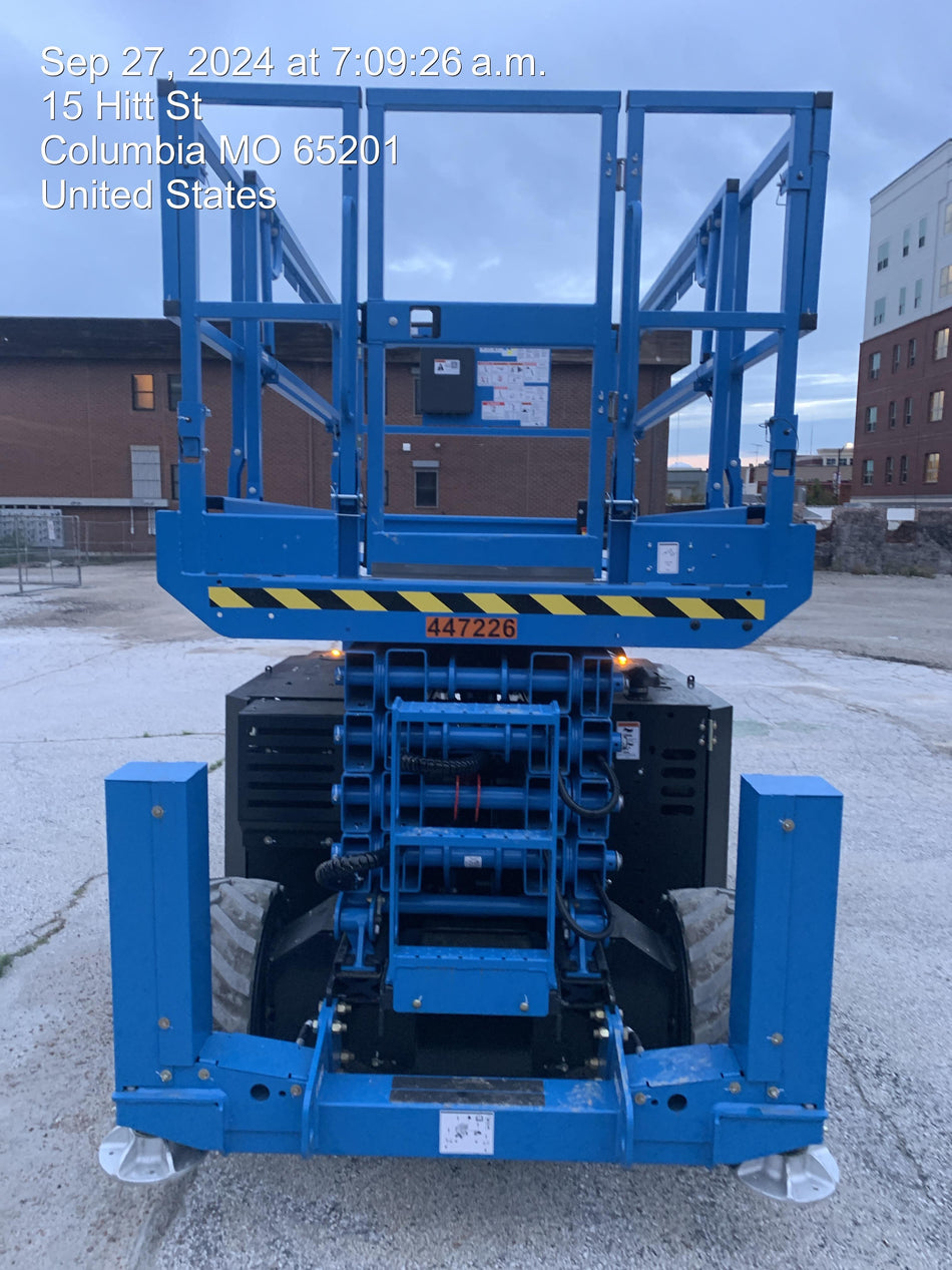 2024 GENIE GS-4069 RT