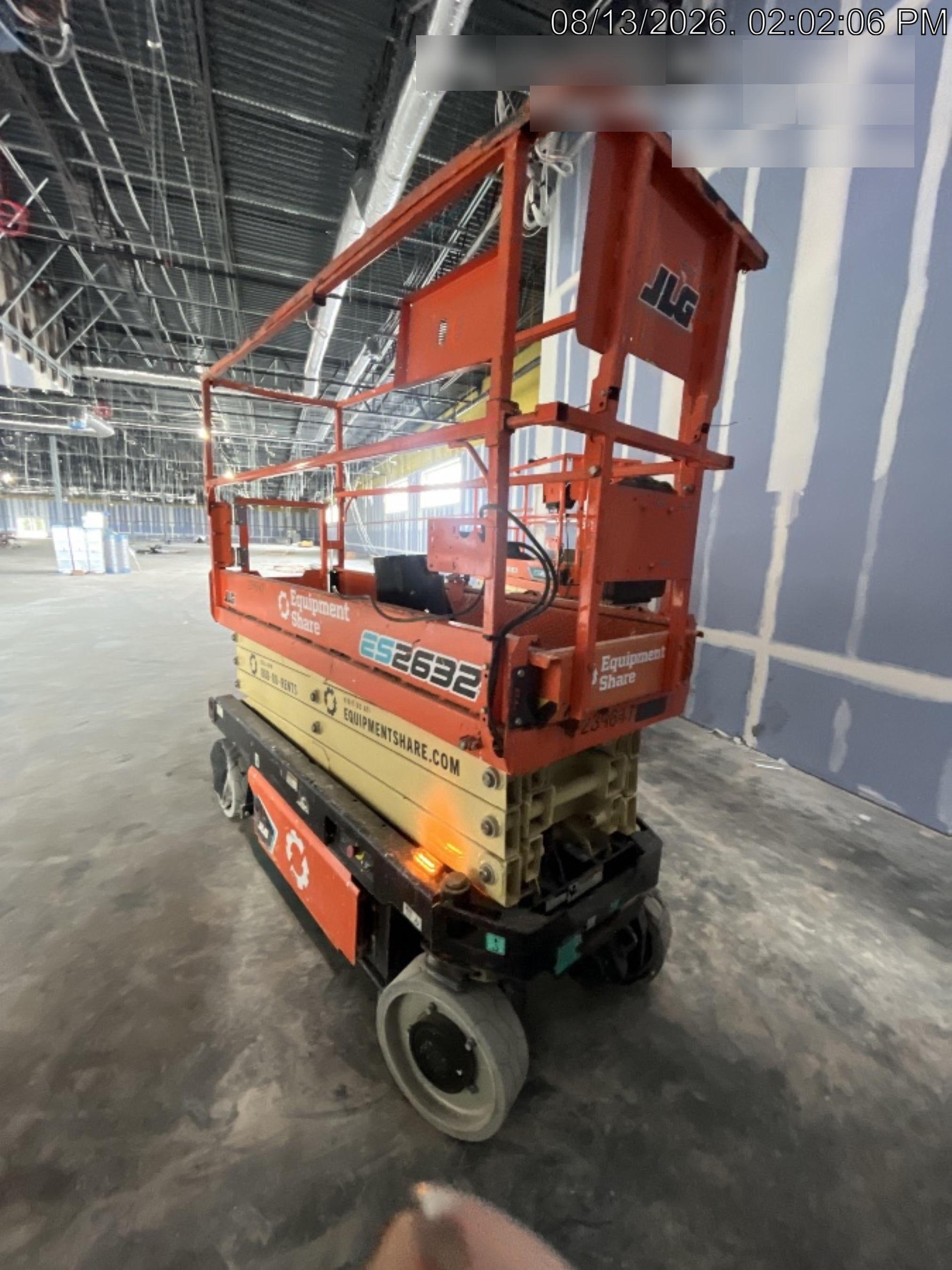 2022 JLG ES2632