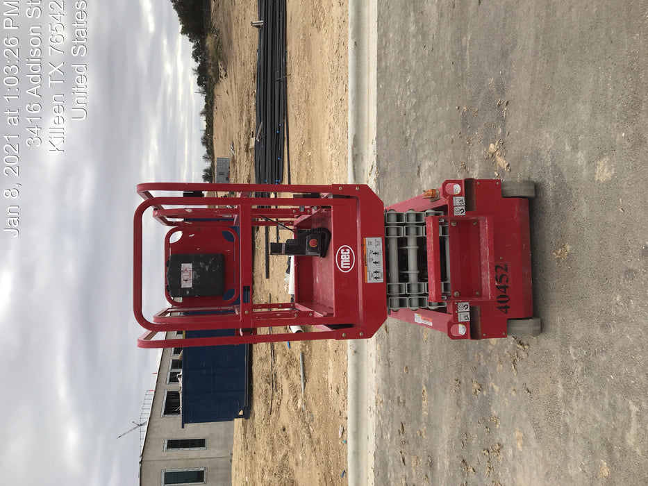 2019 MEC 1330SE Standard Options, MachineLink Keypad and Telematics