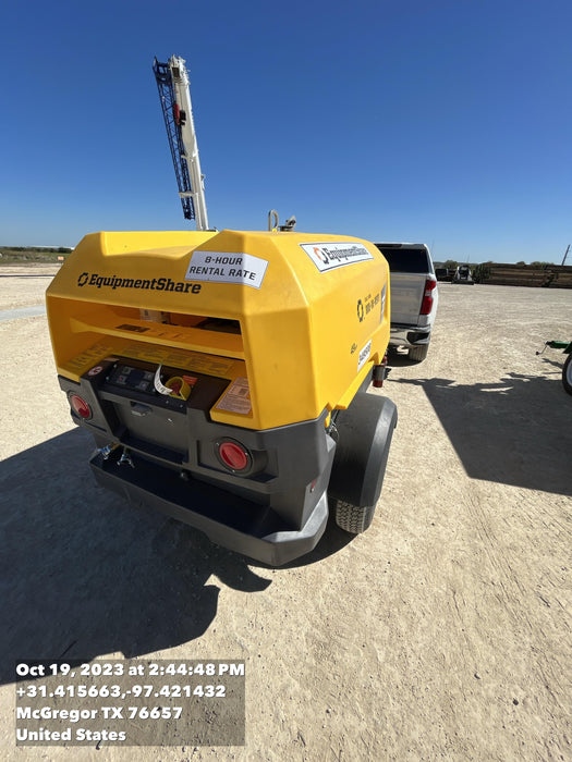 2023 ATLAS COPCO XAS188 CWK