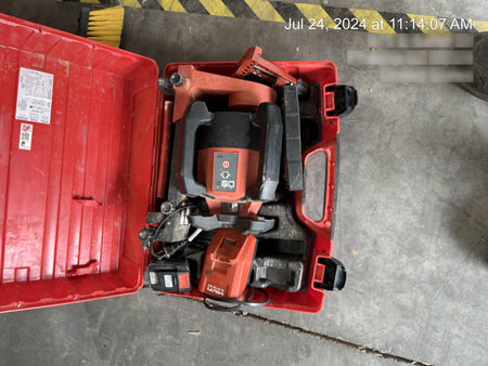 2020 HILTI PR 30-HVS