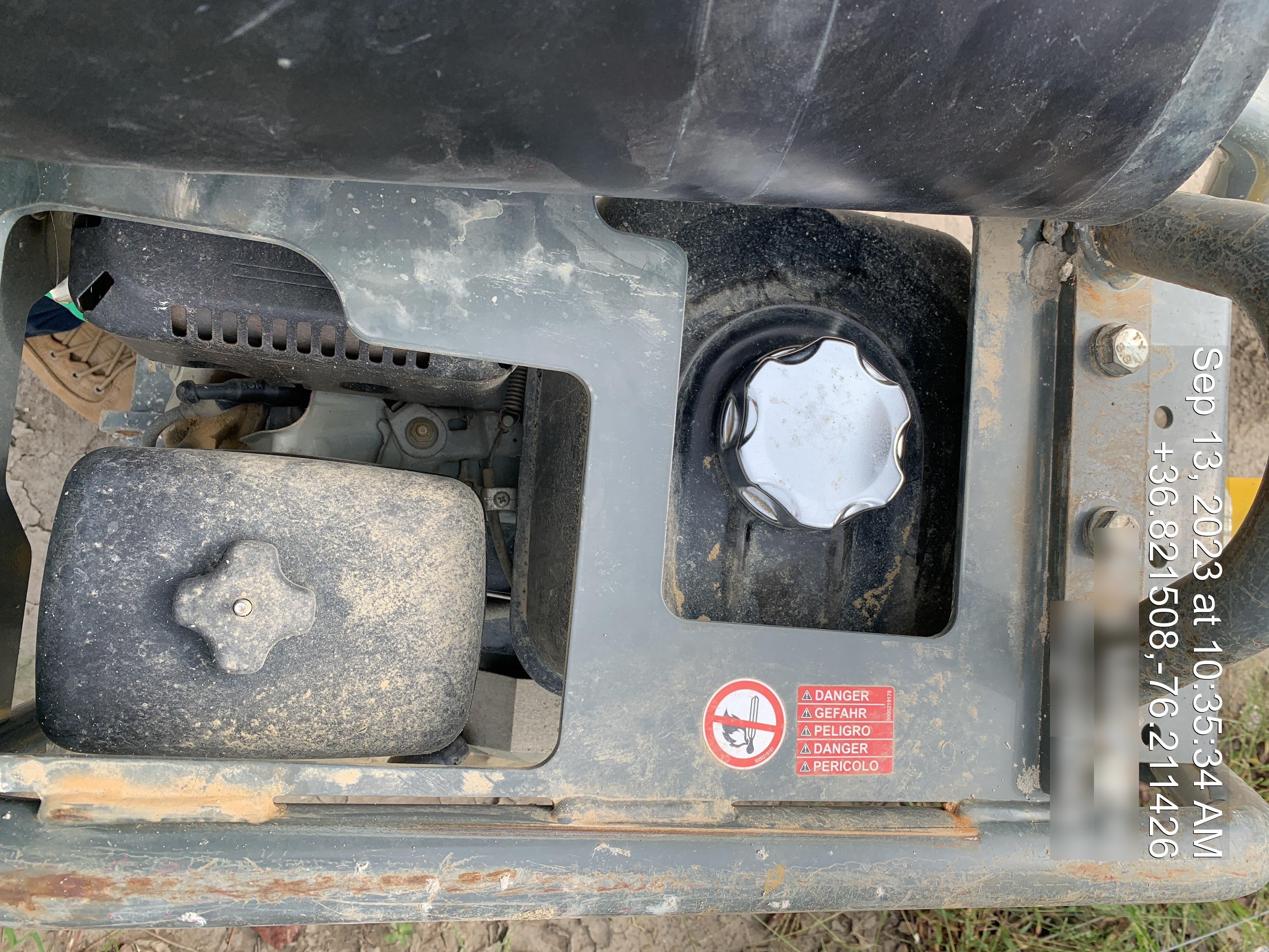 2022 WACKER NEUSON BPU5545A