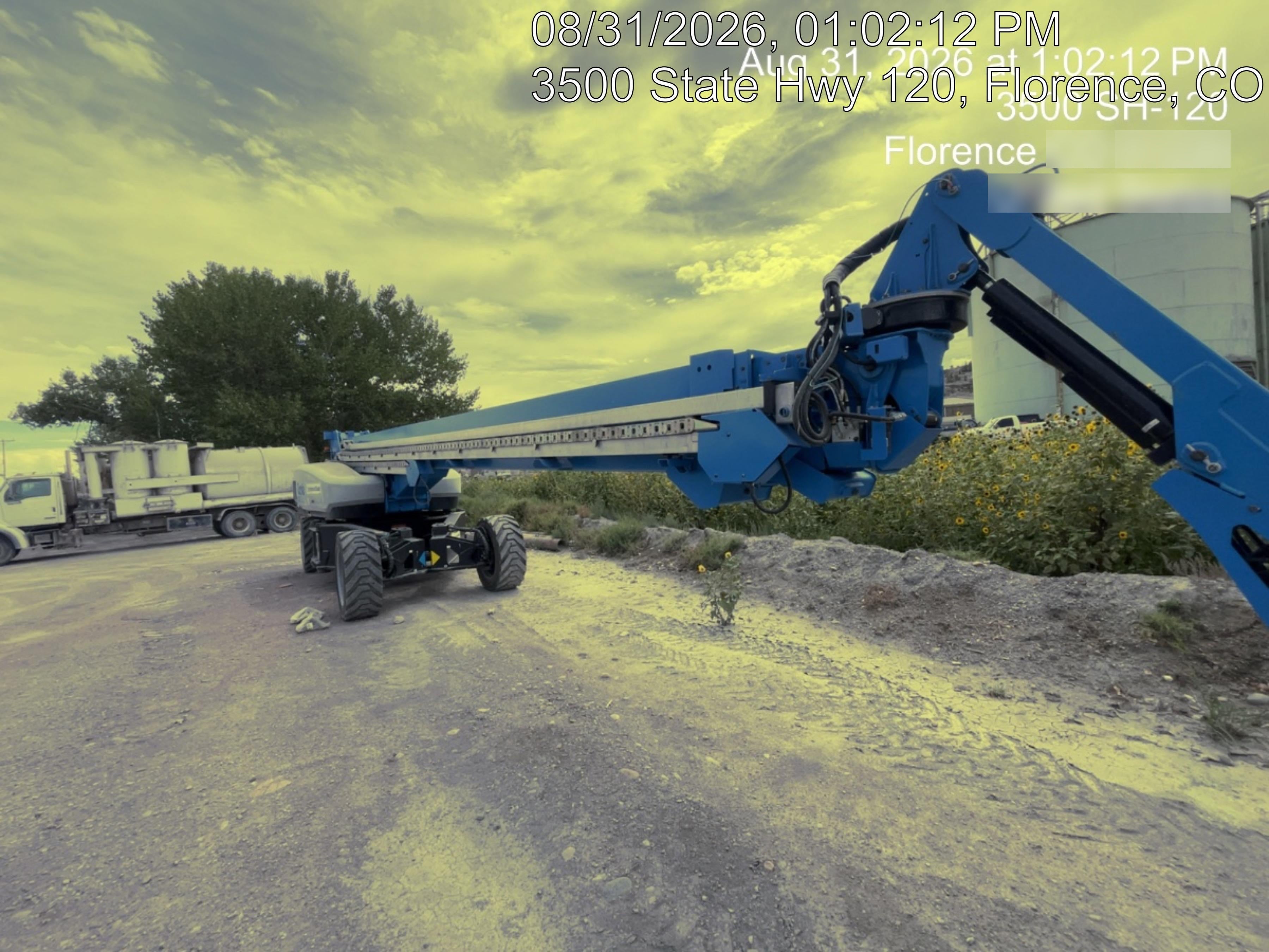 2022 GENIE SX-150 XC