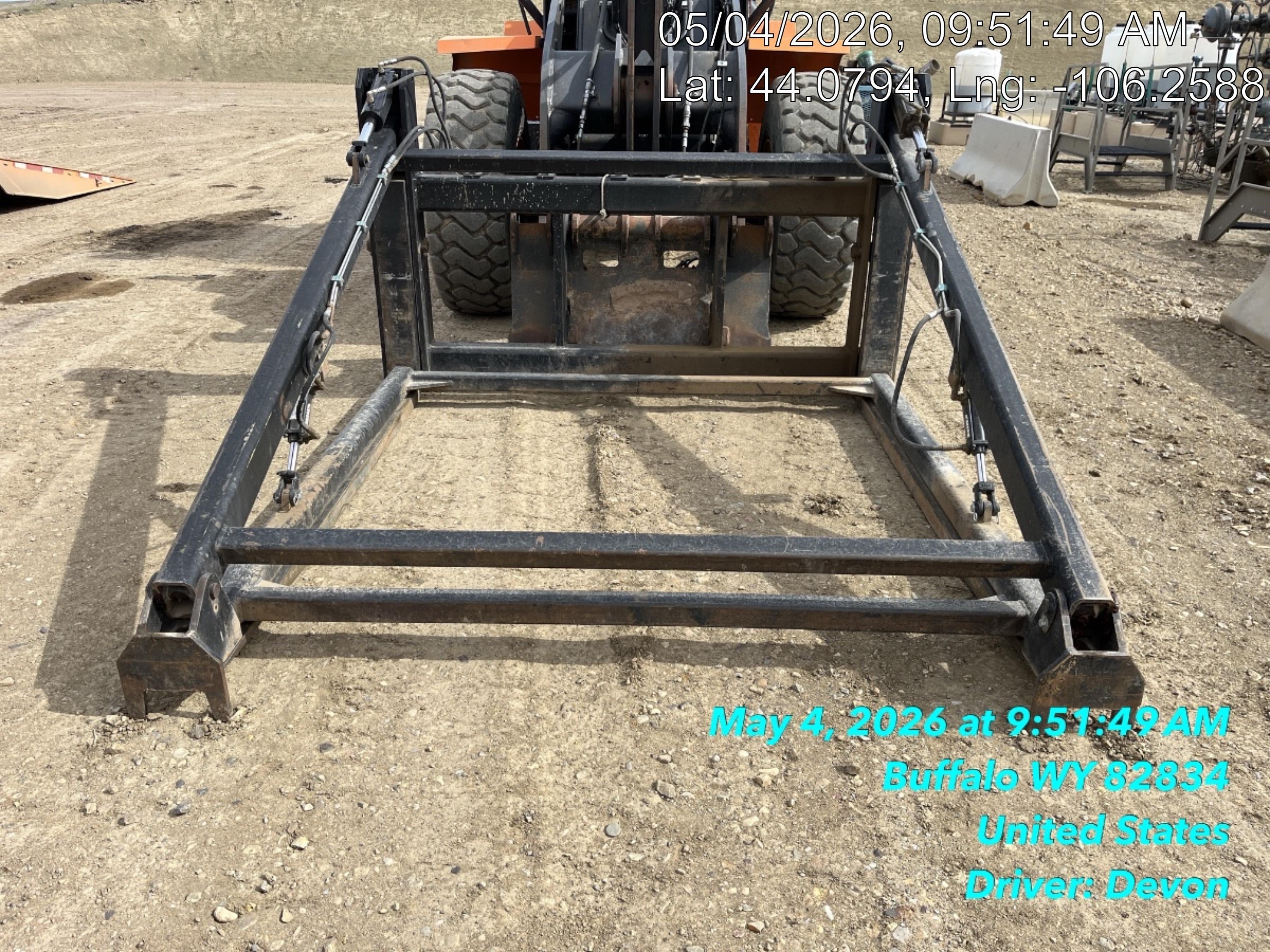2021 ARROW MATERIAL HANDLING 049PG