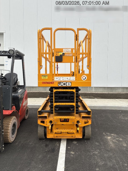 2021 JCB S3246E