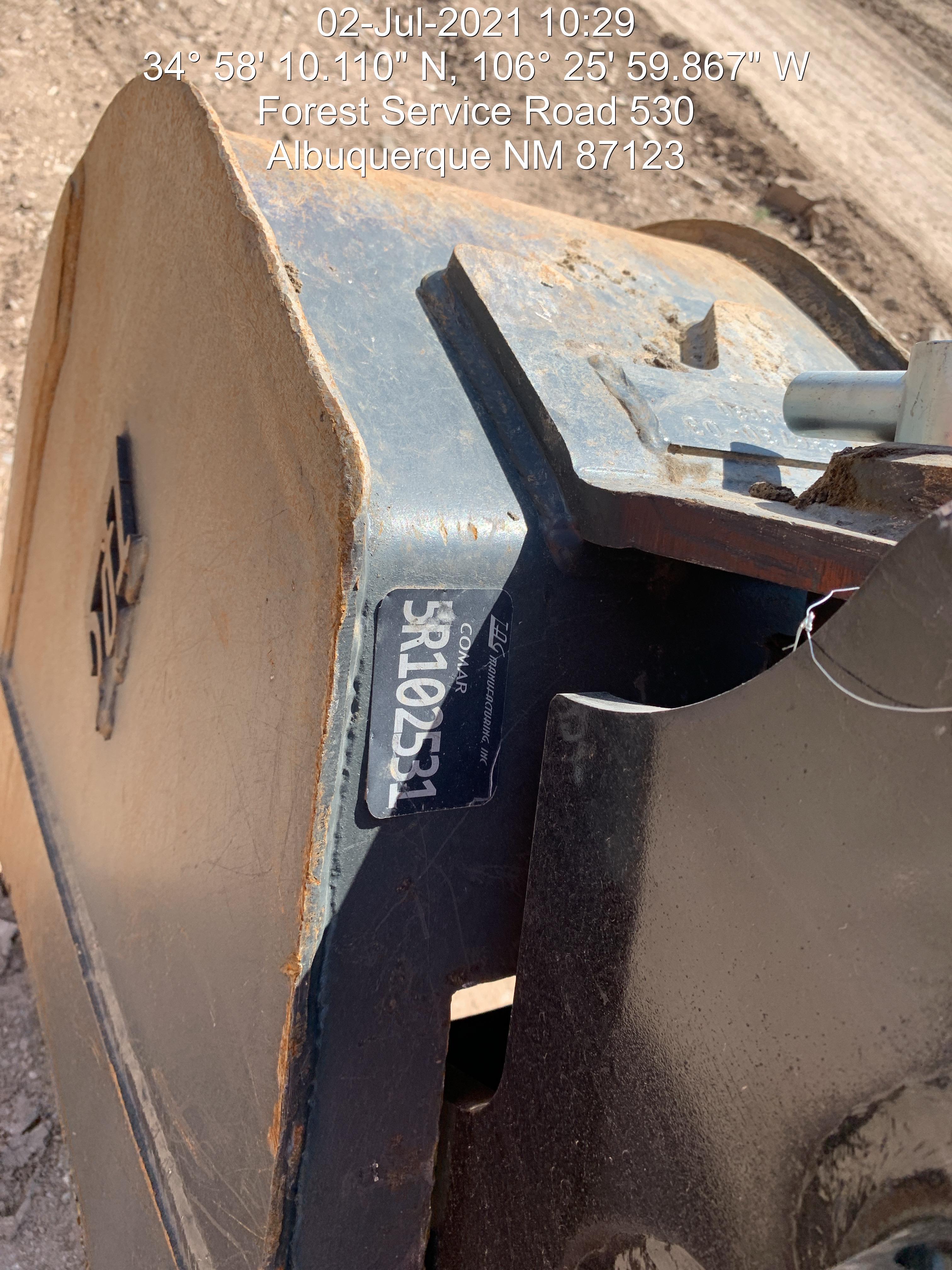 2021 TAKEUCHI TB290C