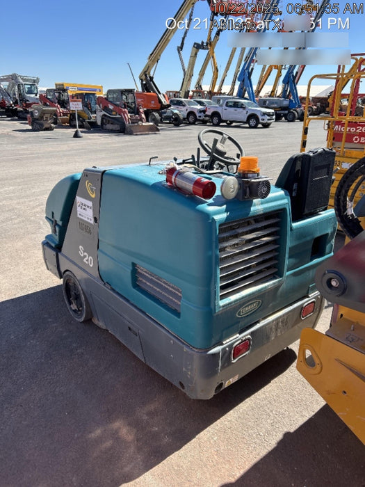 2020 TENNANT S20 LPG