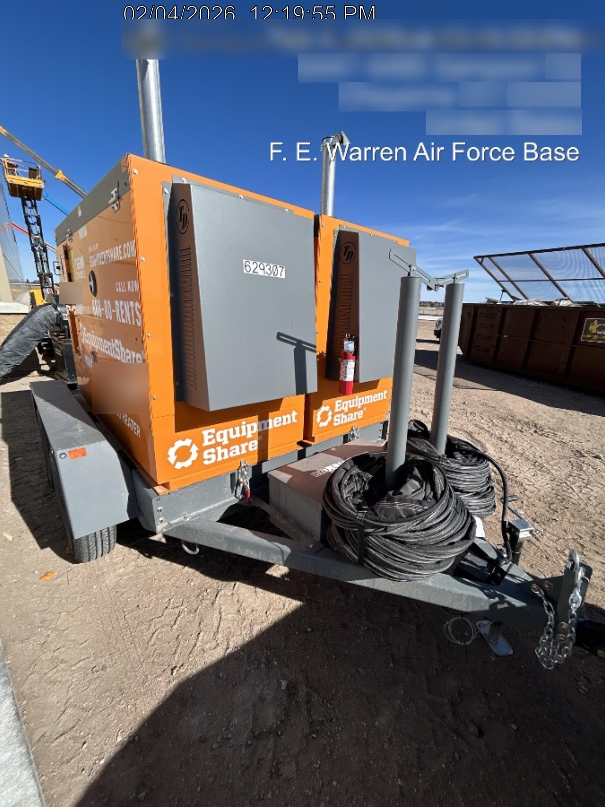 2025 THERM DYNAMICS TD1250