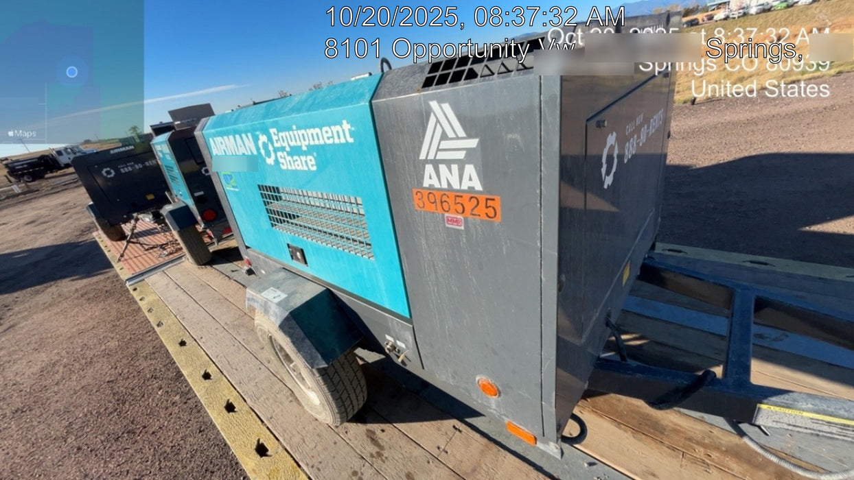 2024 AIRMAN PDS185S CWK