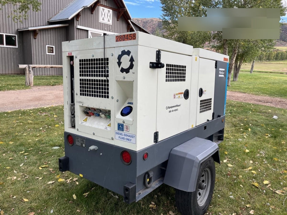 2022 ATLAS COPCO QAS 70