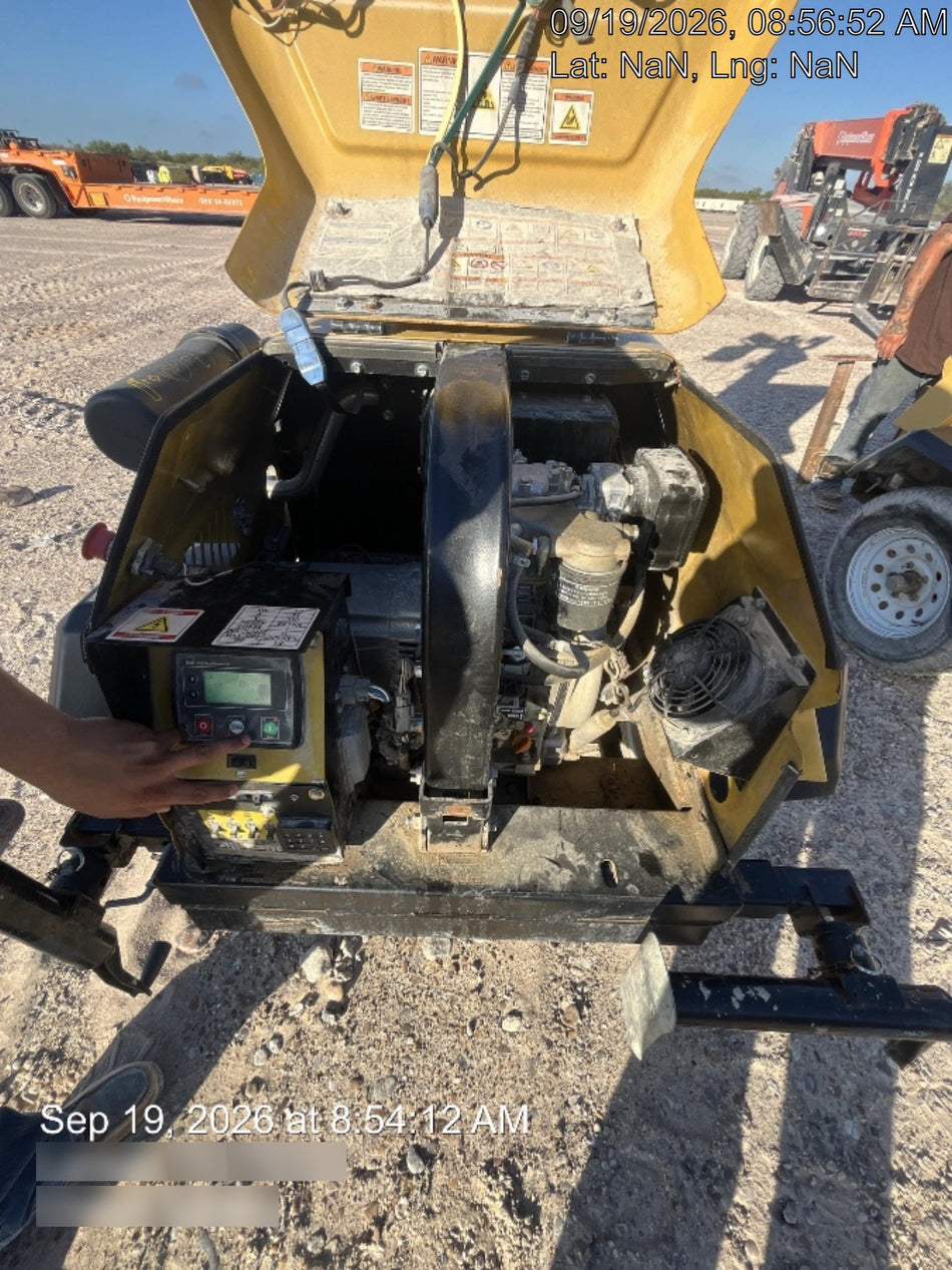 2021 ALLMAND NLV3GR
