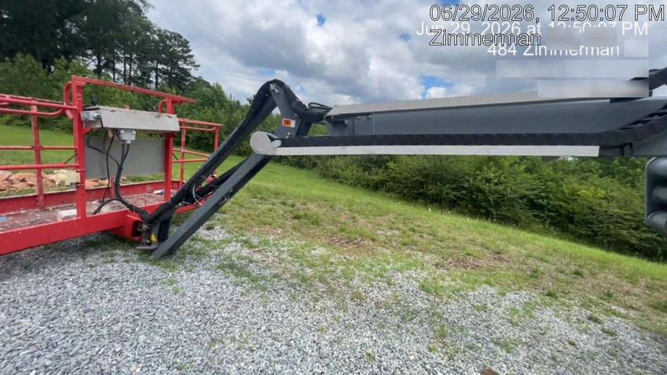 2020 SKYJACK SJ63 AJ