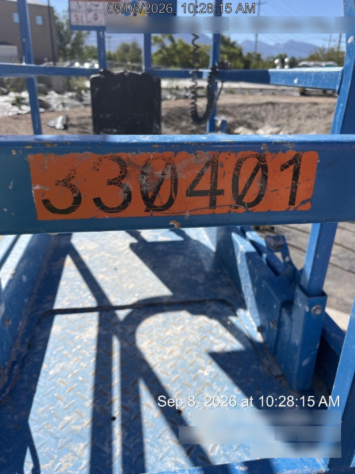 2023 GENIE GS-1432