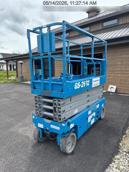 2020 GENIE GS-2632