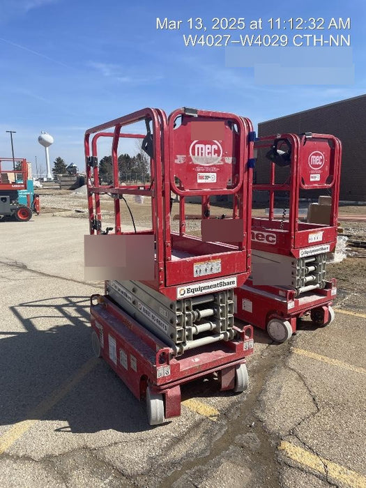 2019 MEC 1330SE Standard Options, MachineLink Keypad and Telematics