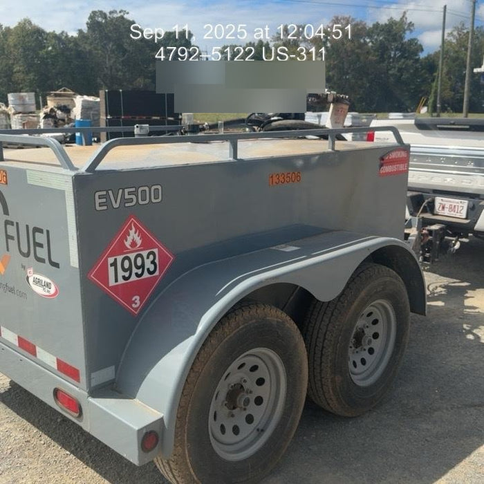 2020 THUNDER CREEK EV500