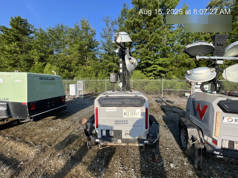 2019 WACKER NEUSON LTV6K-MH